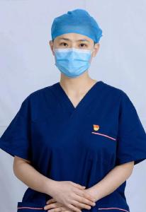 黑龙江省援应医疗队队员芦婷婷：应城的祝福 意外伴惊喜！