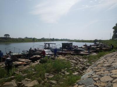 应城丨保护长江流域重点水域生态环境