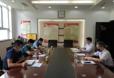 应城丨应城市积极对接湖北省农科院邀请开展院市合作