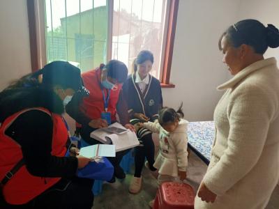 大国点名，三合镇：“到”
