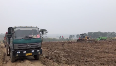 杨岭镇：挖潜能 筑底盘 项目建设增活力