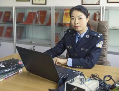【应城】铿锵玫瑰，测谎精英——这个女警，不简单！