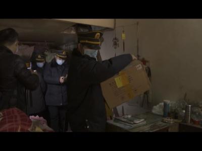 严厉打击非法行医 全力维护群众安全