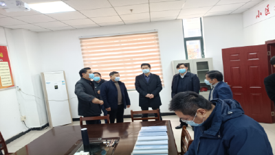 孝感推进城乡社区治理工作领导小组办公室第三督导组到应城调研督导