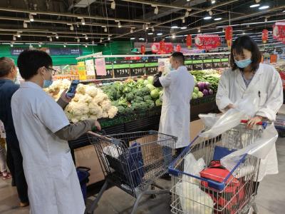 【应城】计划食品抽检1618批次，保障百姓“舌尖上的安全”