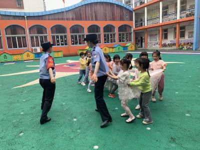 应城：铁路安全 从娃娃抓起