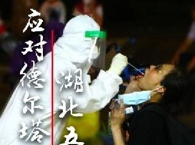 海报丨这，就是武汉速度！