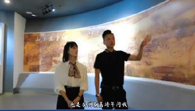 我为家乡代言 助力乡村振兴（四） 打卡应城爱漫文旅小镇