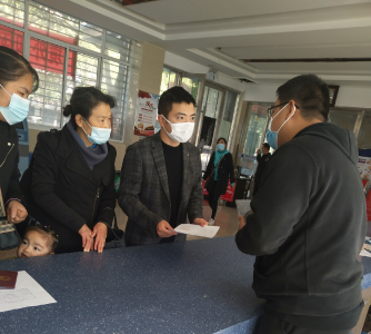 【我为群众办实事】应城市医疗保障局真心服务获群众点赞