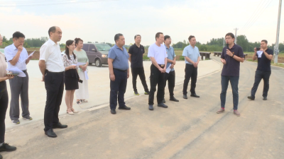 【下基层 察民情 解民忧 暖民心 】省发改委到我市调研《湖北省乡村振兴战略规划（2018-2022年）》实施情况评估工作