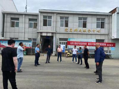 有序推进自来水管网改造  “共同缔造”美丽新四村