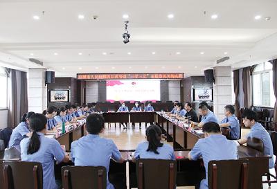 市人民检察院：政治引领明方向  “三学三立”转作风  竞进提质争一流