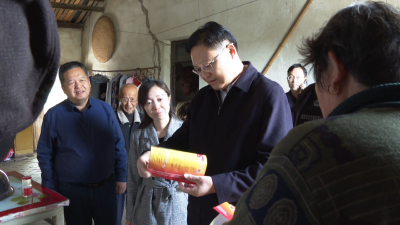 徐长斌调研督导巩固拓展脱贫攻坚成果同乡村振兴有效衔接 美好环境与幸福生活共同缔造工作时强调： 强化动态监测帮扶 践行共同缔造理念 全面推进乡村振兴    