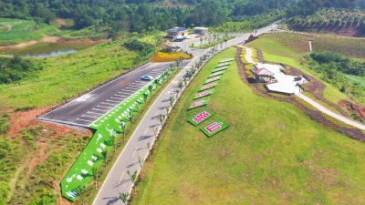 应城：建好路长制示范线 畅通乡村振兴致富路
