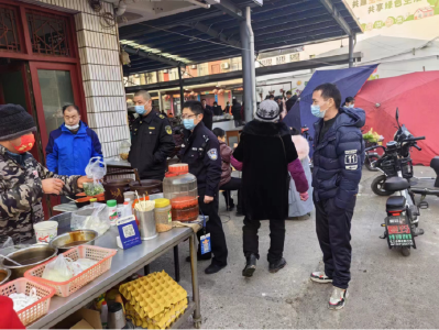 安全大检查 保障春节平安