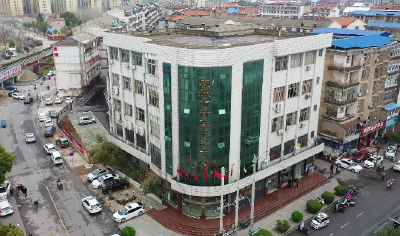 应城：社会各界点赞政务服务中心