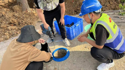 应城住建部门优化检测服务助力项目建设