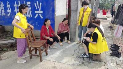 四里棚街道：“十星级文明户”评选如火如荼