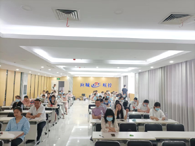 应城开展专业培训提升预防接种人员服务能力