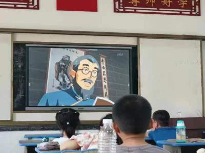 “希望家园”红色教育召开：为中华之崛起而读书