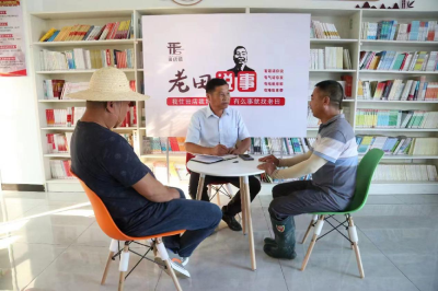 代表风采 | 田想亮：“老田说事”汇民意解民忧