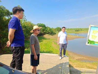 应城四里棚街道常态化开展防溺水教育