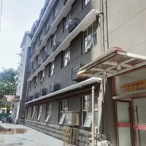 应城城中街道新河社区：提升沿街水平   打造靓洁环境