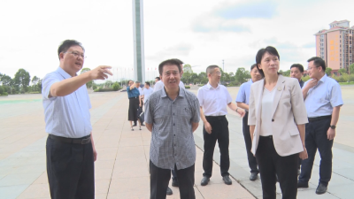 全国集邮联常务副会长赵晓光来我市调研第二届中华全国农民集邮展览筹备工作
