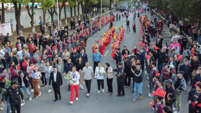 亚运冠军王颖载誉归来！一起了解这位田店姑娘的体育人生
