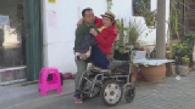 方仁：七尺男儿深情反哺   用行动诠释“孝”之真谛