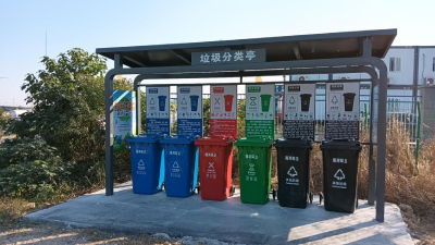应城陈河镇：垃圾分类进乡村   环境提升促振兴
