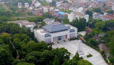 鄂中革命烈士纪念馆获评省级社会科学普及基地