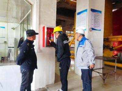 应城：开展消防联合检查 筑牢企业火灾安全防线