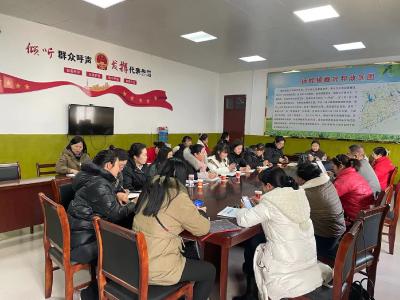 应城杨岭镇安排部署2024年计划生育工作