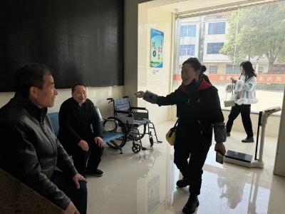 互联网+寻亲  应城救助管理站帮助离家十三载走失老人回家