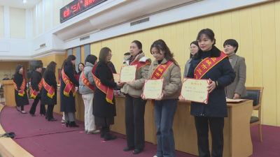 巾帼心向党   逐梦新时代    应城的她们——共话新时代女性使命与担当