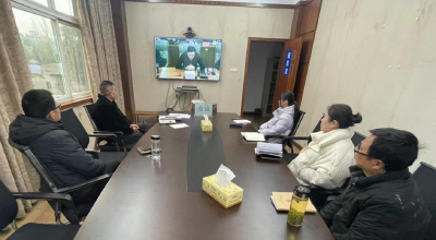 应城组织收看全省林木种苗视频培训会