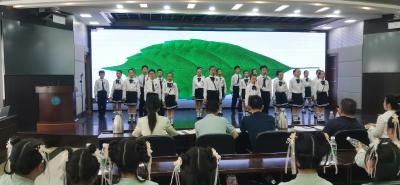 应城举行青少年“长江大保护，荆楚谱新篇”朗诵决赛