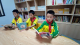 长江埠中心小学开展“世界读书日”活动