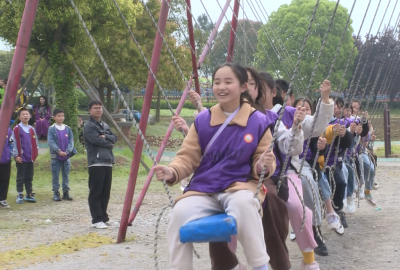 楚珍园：研学启智孝亲温情 共享家庭欢乐时光