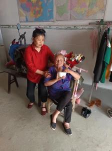 陶腊祥：用行动诠释大爱