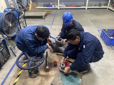“三字”求索 造就工匠先锋——记“全国工人先锋号”华能应城热电厂检修部汽机班