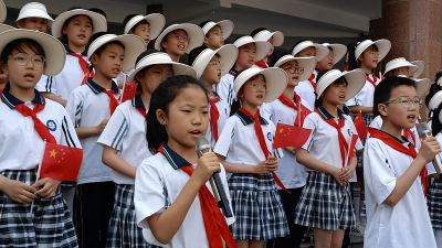 应城市实验小学举行“唱经典  诵祖国”红歌比赛