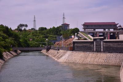 应城市积极从高关水库搬水抗旱   累计搬水680万方