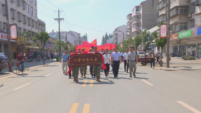 二等功喜报送到家 尊崇荣光暖人心