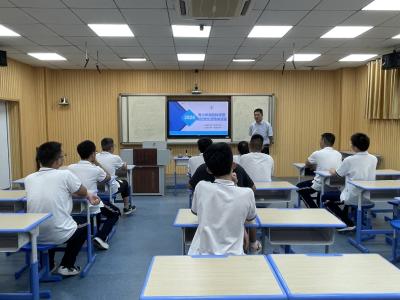 应城市科协开展2024年青少年高校科学营营前培训