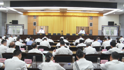 我市组织收看收听学习贯彻党的二十届三中全会精神中央宣讲团湖北报告会暨省委理论学习中心组集体（扩大）学习会议