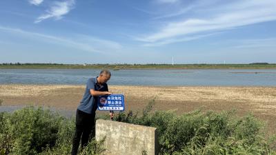 应城市天鹅镇筑牢夏日安全防线