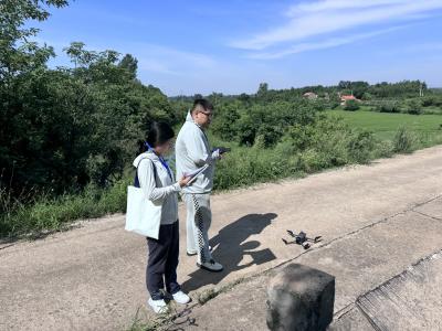 应城市文旅资源普查走进城北街道