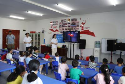 铭记历史 应城市天鹅镇开展爱国主义主题教育活动